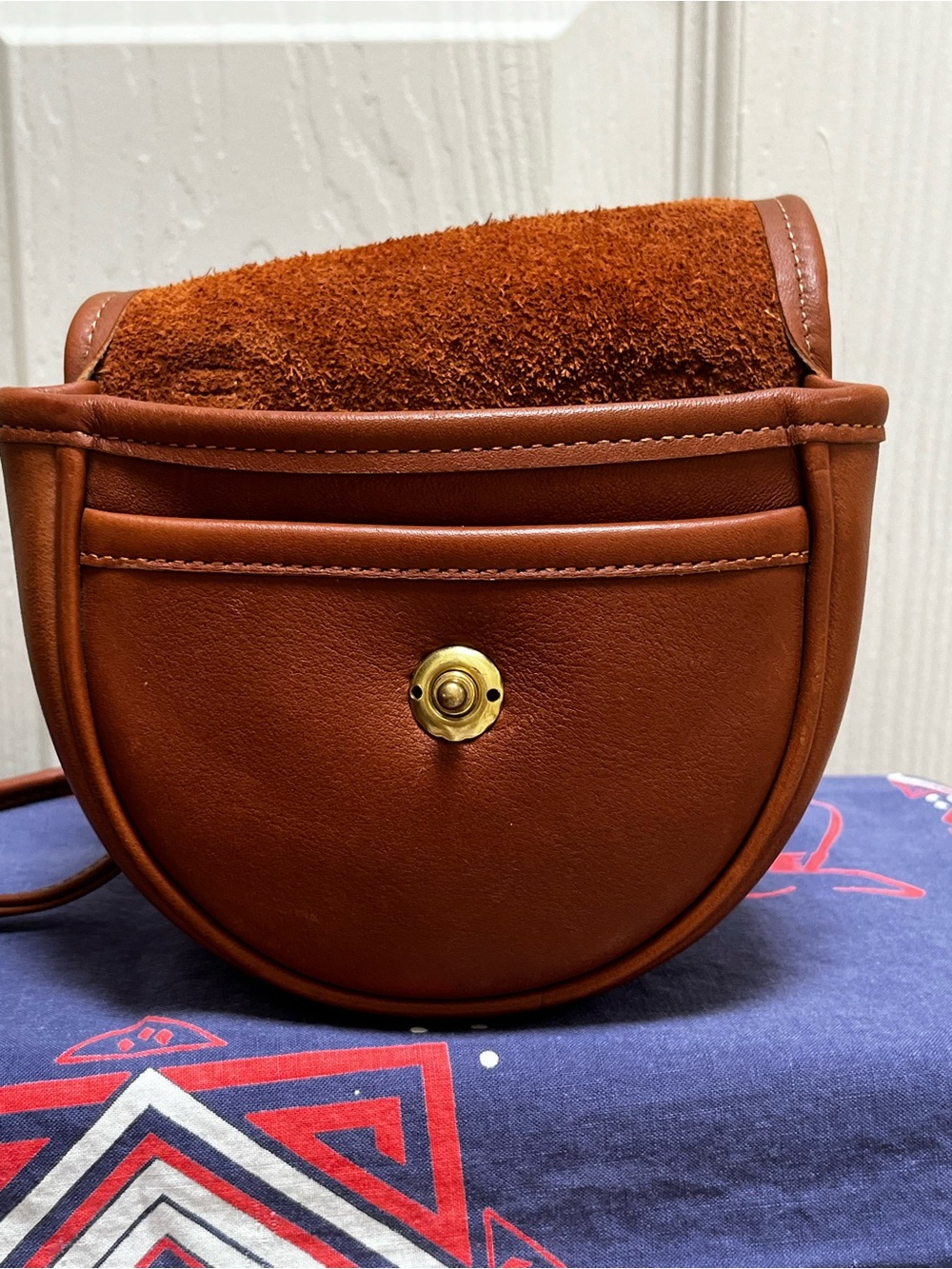 Coach Vintage Mini Belt Bag - Picture 7 of 14